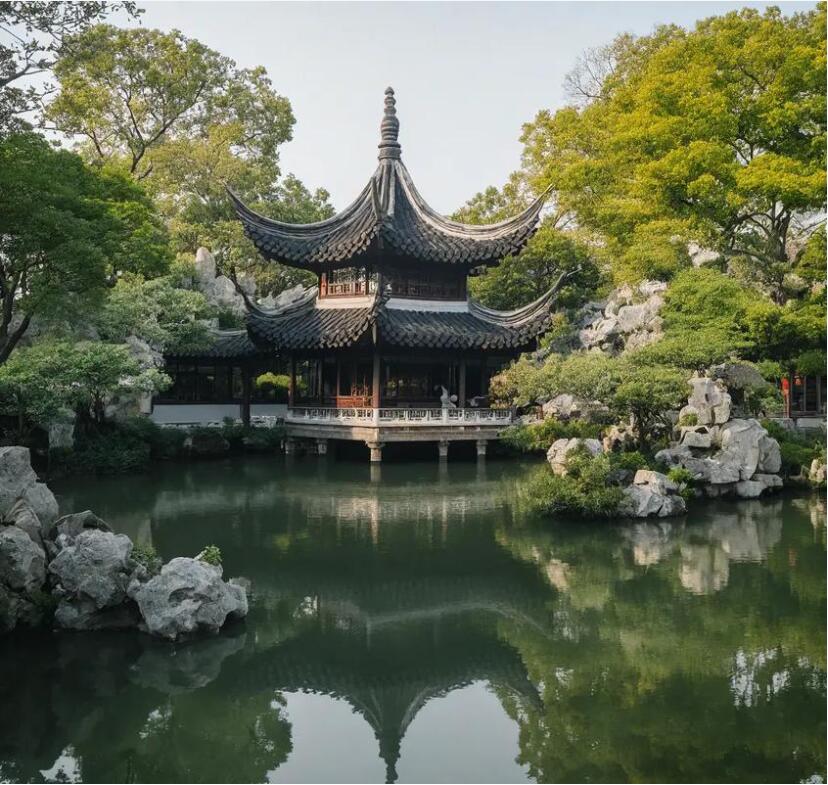 新疆雨真建筑有限公司